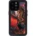 Ruth Thompson Coppervein Dragon iPhone 14 Pro Max Waterproof Case
