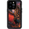 Ruth Thompson Coppervein Dragon iPhone 14 Pro Waterproof Case
