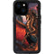 Coppervein Dragon by Ruth Thompson iPhone 15 Waterproof Case
