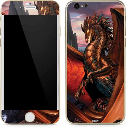 Ruth Thompson Coppervein Dragon iPhone 6/6s Skin