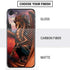 Ruth Thompson Coppervein Dragon iPhone SE (2nd & 3rd Gen) Skin