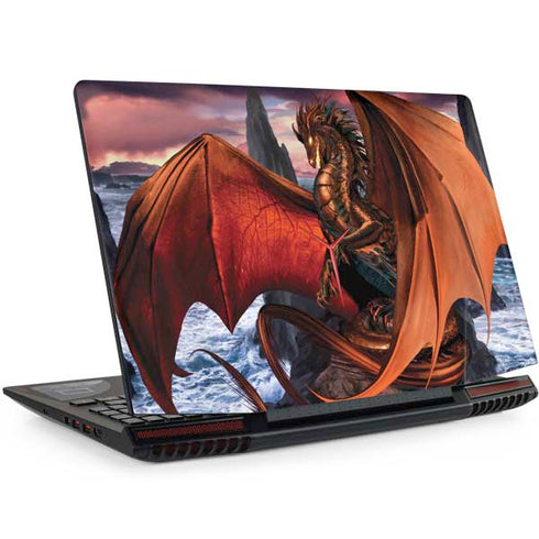 Ruth Thompson Coppervein Dragon Legion Y720 Skin