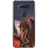 Coppervein Dragon by Ruth Thompson LG K51/Q51 Clear Case