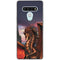 Coppervein Dragon by Ruth Thompson LG Stylo 6 Clear Case