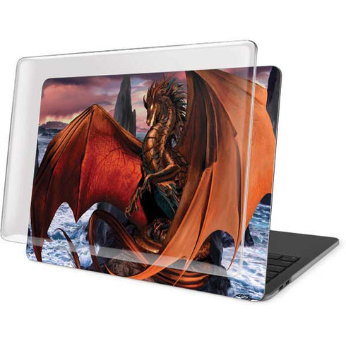 Ruth Thompson Coppervein Dragon MacBook Pro 15in (2016-19) Case plus Skin