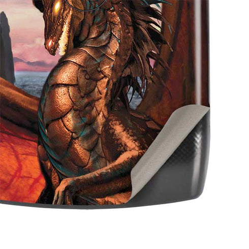 Ruth Thompson Coppervein Dragon Motorola RAZR Skin