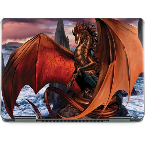 Ruth Thompson Coppervein Dragon Notebook 9 Pro 13in (2017) Skin
