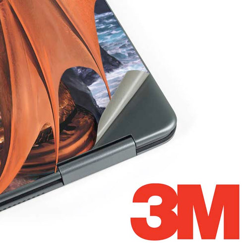 Ruth Thompson Coppervein Dragon Notebook 9 Pro 13in (2017) Skin
