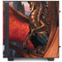 Ruth Thompson Coppervein Dragon NZXT H510 Compact ATX Mid-Tower Case Skin