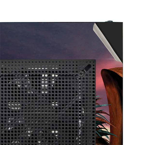 Ruth Thompson Coppervein Dragon NZXT H510 Compact ATX Mid-Tower Case Skin