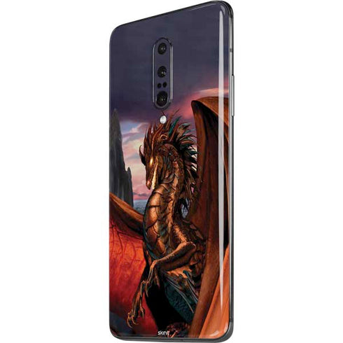Ruth Thompson Coppervein Dragon OnePlus 7 Pro Skin