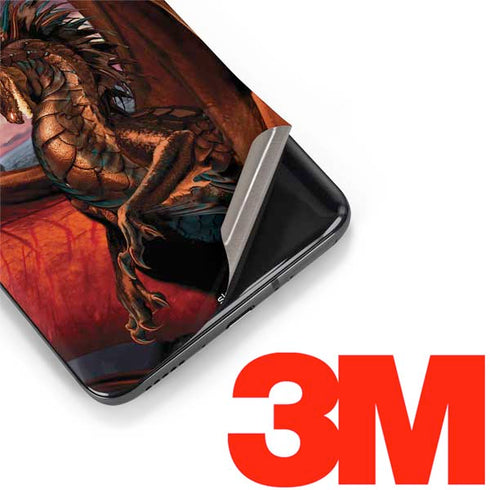 Ruth Thompson Coppervein Dragon OnePlus 7 Pro Skin