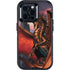 Coppervein Dragon by Ruth Thompson Otterbox Defender iPhone Skin