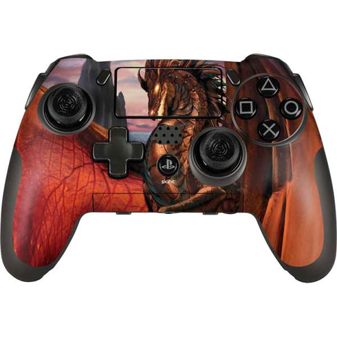 Ruth Thompson Coppervein Dragon PlayStation Scuf Vantage 2 Controller Skin