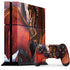 Ruth Thompson Coppervein Dragon PS4 Console and Controller Bundle Skin