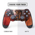 Ruth Thompson Coppervein Dragon PS4 Controller Skin