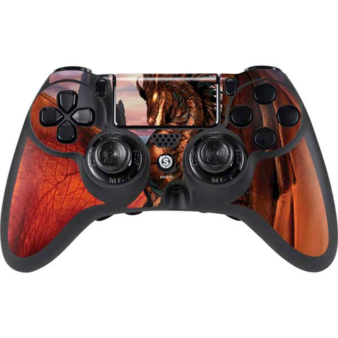 Ruth Thompson Coppervein Dragon PS4/PC SCUF Impact Controller Skin