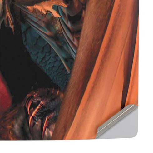 Ruth Thompson Coppervein Dragon PS5 Console Skin