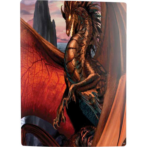 Ruth Thompson Coppervein Dragon PS5 Digital Edition Bundle Skin