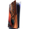 Ruth Thompson Coppervein Dragon PS5 Digital Edition Console Skin
