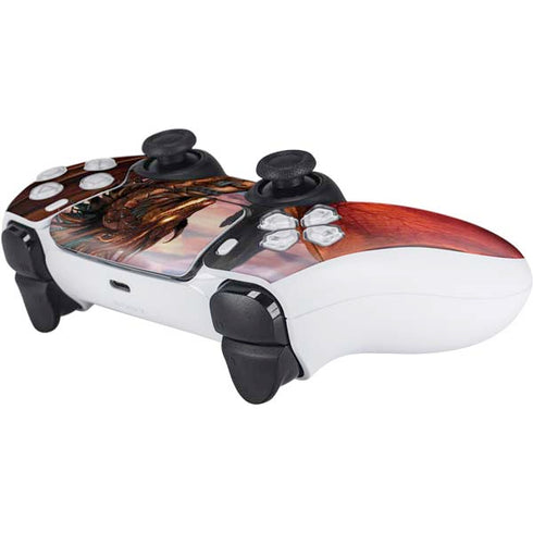 Ruth Thompson Coppervein Dragon PS5 Controller Skin