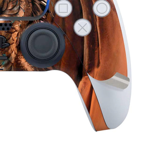 Ruth Thompson Coppervein Dragon PS5 Controller Skin