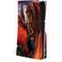 Coppervein Dragon by Ruth Thompson PS5 Slim Disk Console Skin