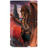 Coppervein Dragon by Ruth Thompson PS5 Slim Disk Console Skin