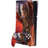 Coppervein Dragon by Ruth Thompson PS5 Slim Digital Edition Console Skin