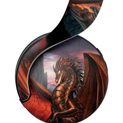 Ruth Thompson Coppervein Dragon PULSE 3D Wireless Headset for PS5 Skin