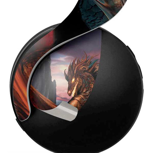 Ruth Thompson Coppervein Dragon PULSE 3D Wireless Headset for PS5 Skin