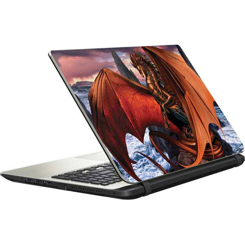 Ruth Thompson Coppervein Dragon Satellite L50-B / S50-B Skin