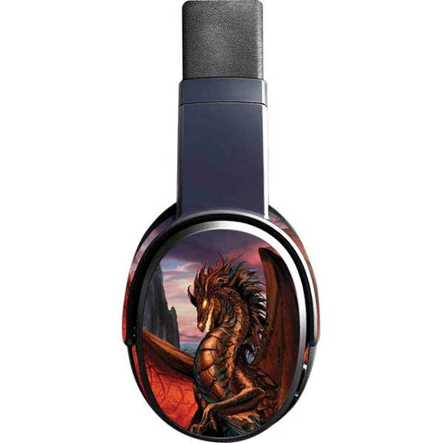Ruth Thompson Coppervein Dragon Skullcandy Crusher Wireless Skin
