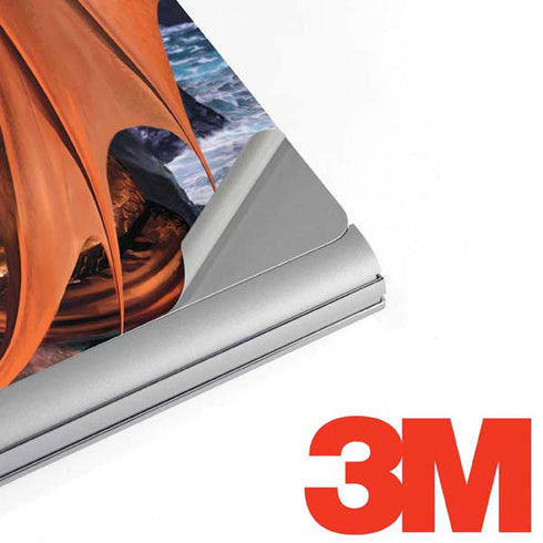 Ruth Thompson Coppervein Dragon Surface Book 2 13.5in Skin