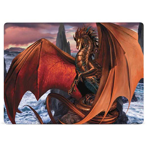 Ruth Thompson Coppervein Dragon Surface Laptop 3 13.5in Skin