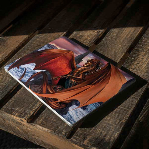 Ruth Thompson Coppervein Dragon Surface Laptop 3 13.5in Skin