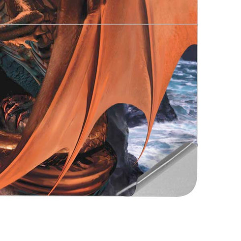 Ruth Thompson Coppervein Dragon Surface Laptop Studio Skin