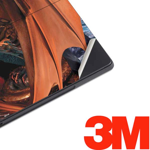 Ruth Thompson Coppervein Dragon Surface Pro 6 Skin