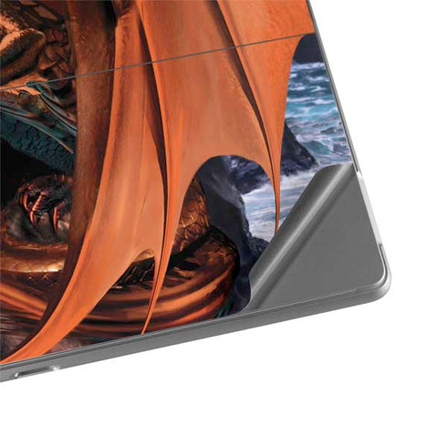 Ruth Thompson Coppervein Dragon Surface Pro 8 Skin