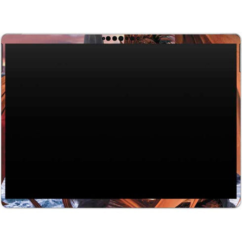 Ruth Thompson Coppervein Dragon Surface Pro 9 Skin