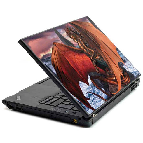 Ruth Thompson Coppervein Dragon T440s Skin