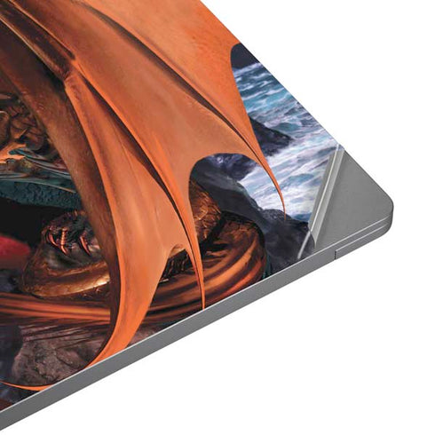 Ruth Thompson Coppervein Dragon Universal Laptop 13in (10.6 x 7.6in) Skin