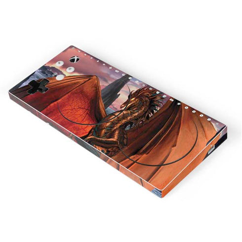 Ruth Thompson Coppervein Dragon Xbox Adaptive Controller Skin