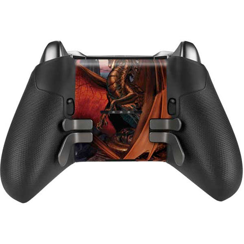 Ruth Thompson Coppervein Dragon Xbox Elite Wireless Controller Series 2 Skin