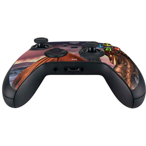 Ruth Thompson Coppervein Dragon Xbox Series X Controller Skin