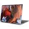 Ruth Thompson Coppervein Dragon Yoga 710 14in Skin