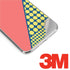 Coral Diagonal Split iPhone 11 Pro Skin
