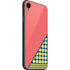 Coral Diagonal Split iPhone SE (2nd & 3rd Gen) Skin