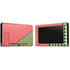 Coral Diagonal Split Nintendo Switch Bundle Skin