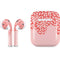 Coral Spring Sprinkles Apple AirPods Skin